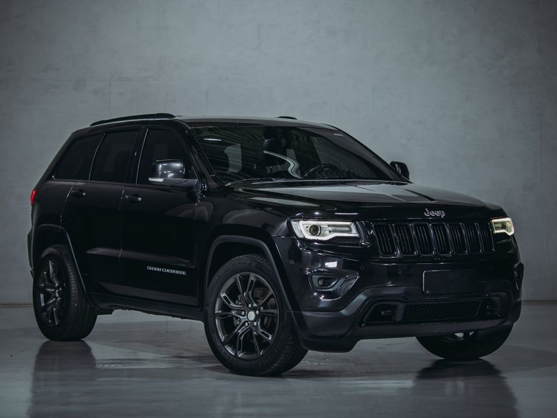 Jeep Grand Cherokee Limited 3.6 4x4 V6 Aut.