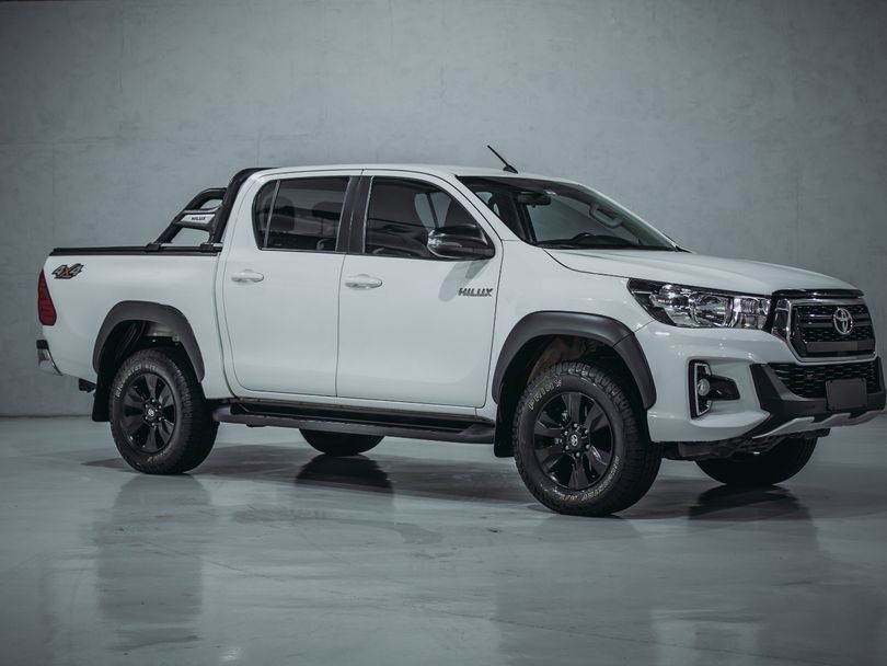 Toyota Hilux CD SR 4x4 2.8 TDI Diesel Aut.