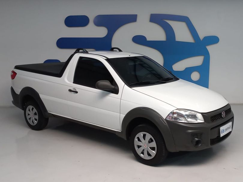 Fiat Strada Working 1.4 mpi Fire Flex 8V CS