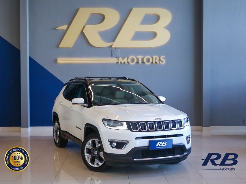 Jeep COMPASS LIMITED 2.0 4x2 Flex 16V Aut.