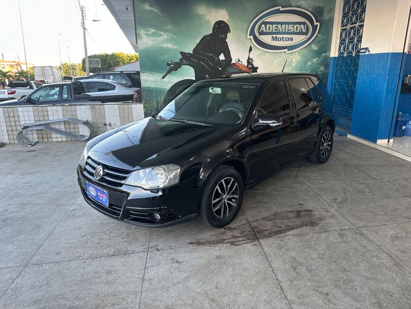 VolksWagen Golf 1.6 Mi Total Flex 8V 4p