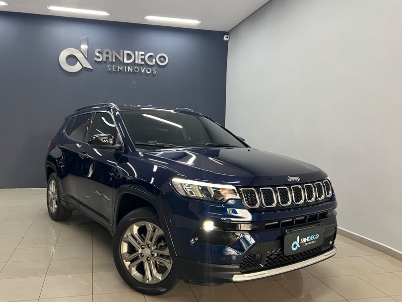 Jeep COMPASS LONG. T270 1.3 TB 4x2 Flex Aut.