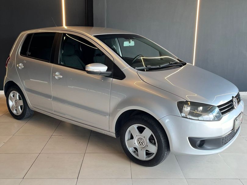 VolksWagen Fox 1.0 Mi Total Flex 8V 5p