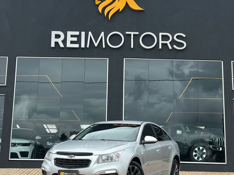 Chevrolet CRUZE HB Sport LT 1.8 16V FlexP. 5p Aut