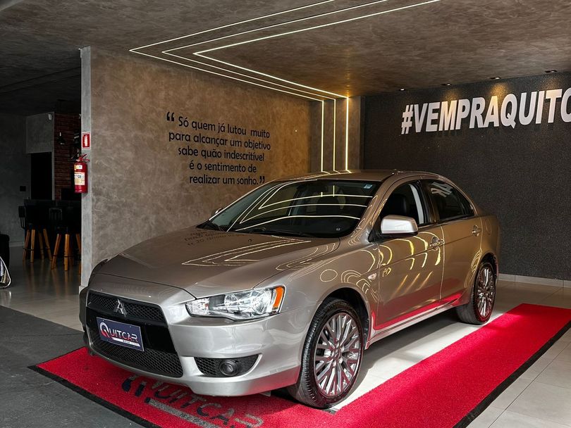 Mitsubishi Lancer HL-T 2.0 16V 160cv Aut.