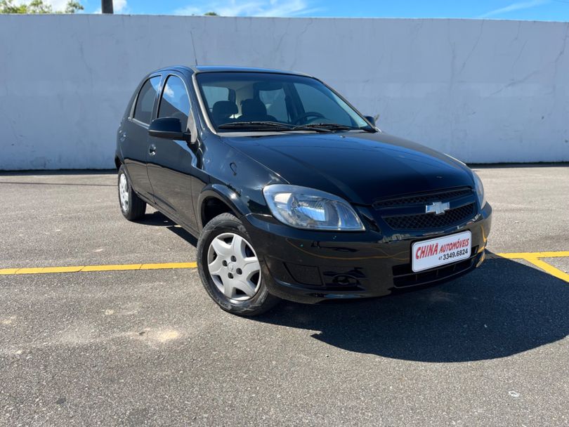 Chevrolet Celta Spirit/ LT 1.0 MPFI 8V FlexP. 5p