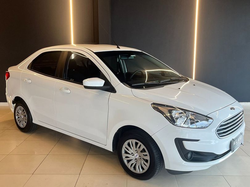 Ford Ka+ Sedan 1.0 SE/SE PLUS TiVCT Flex 4p