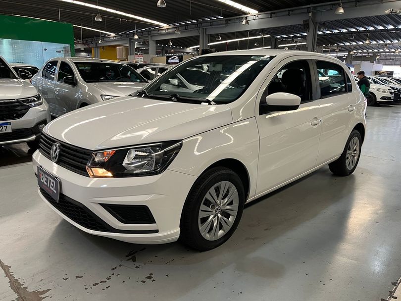 VolksWagen Gol 1.6 MSI Flex 8V 5p
