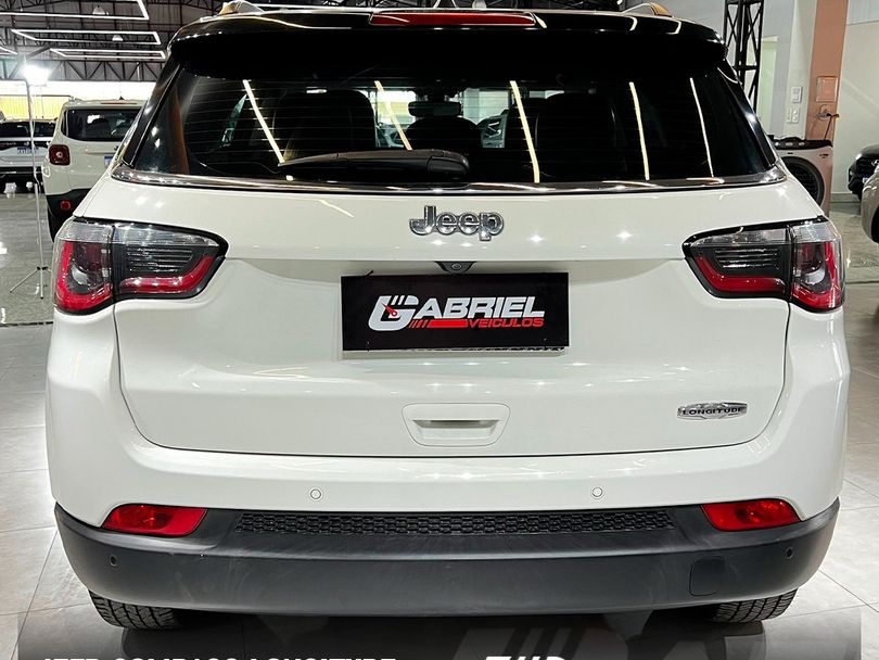 Jeep COMPASS LONGITUDE 2.0 4x2 Flex 16V Aut.