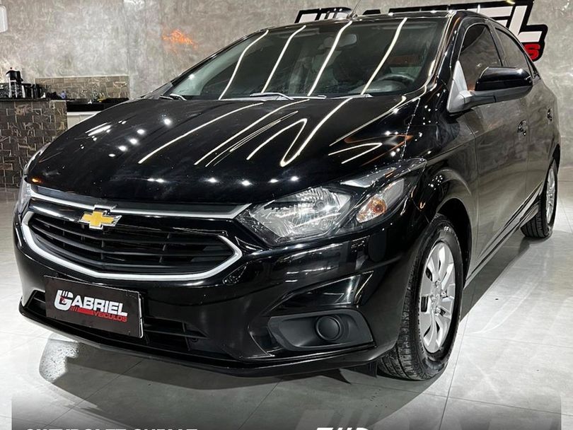 Chevrolet ONIX HATCH LT 1.0 8V FlexPower 5p Mec.