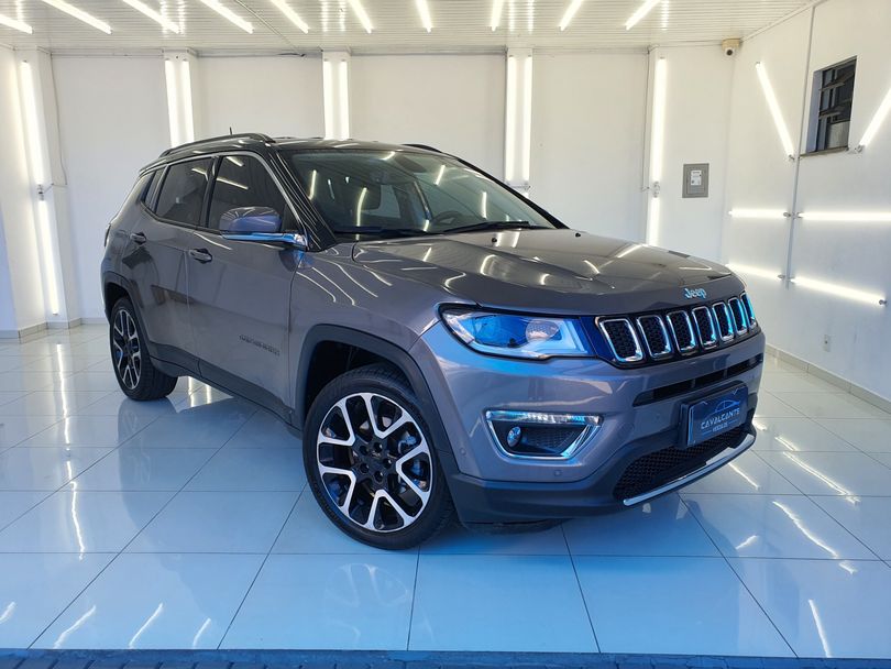 Jeep COMPASS LIMITED 2.0 4x2 Flex 16V Aut.