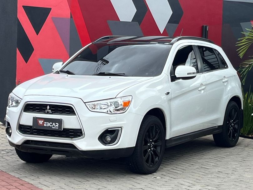 Mitsubishi ASX 2.0 16V 4x4 160cv Aut.