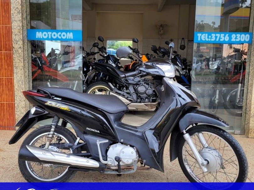 HONDA BIZ 125 ES/ ES F.INJ./ES MIX F.INJECTION