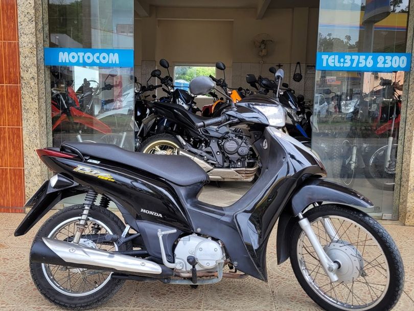 HONDA BIZ 125 ES/ ES F.INJ./ES MIX F.INJECTION