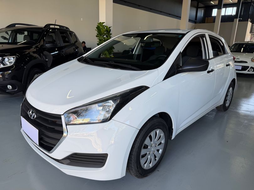 Hyundai HB20 Comf./C.Plus/C.Style 1.0 Flex 12V