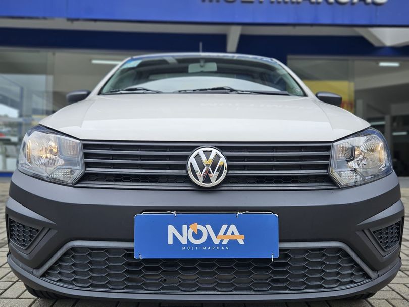 VolksWagen Saveiro Robust 1.6 Total Flex 8V