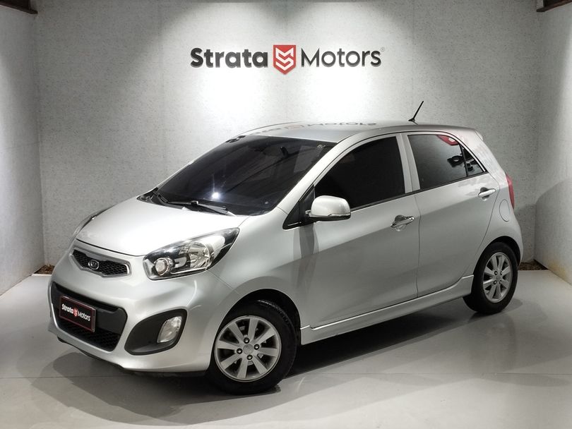 Kia Motors Picanto EX 1.1/1.0/ 1.0 Flex Mec.