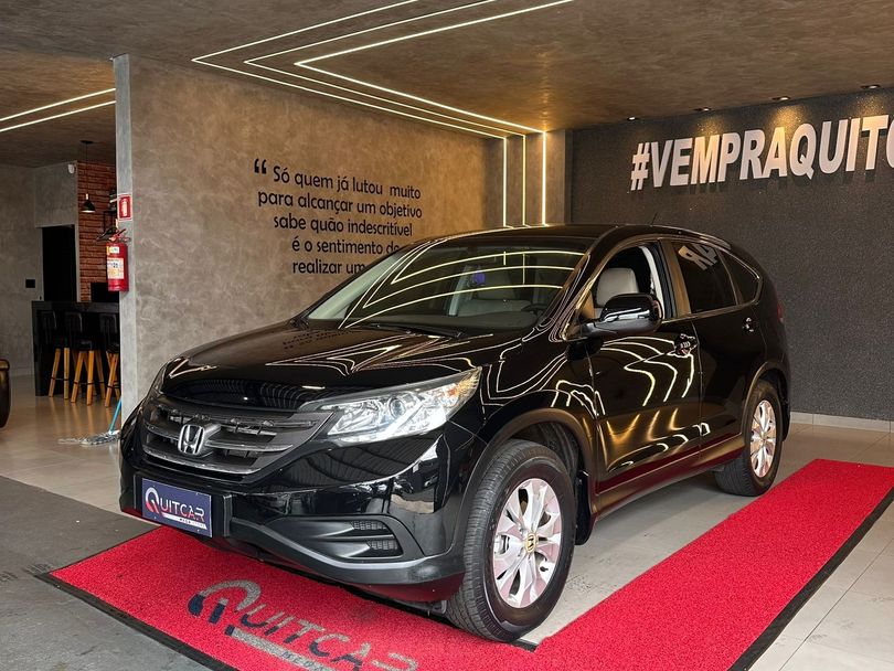 Honda CR-V LX 2.0 16V 2WD/2.0 Flexone Aut.