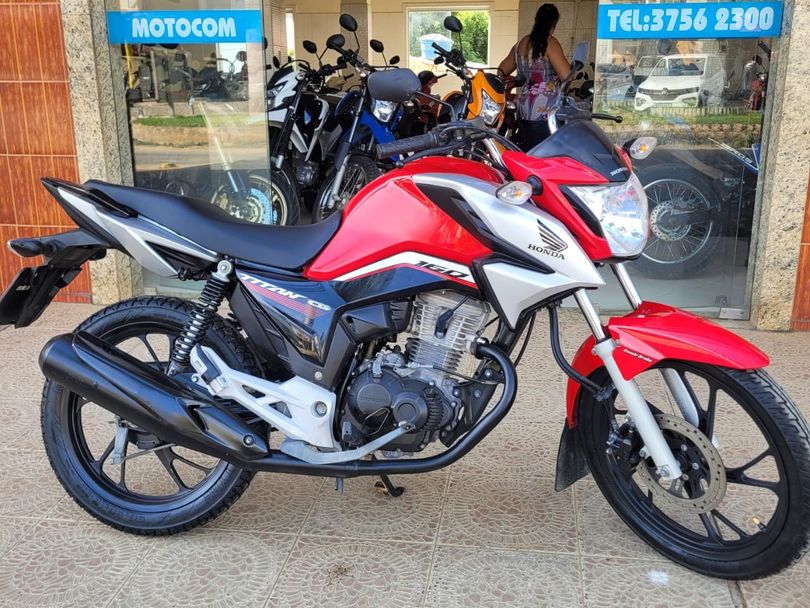 HONDA CG 160 TITAN FLEXONE/Ed.Especial 40 Anos