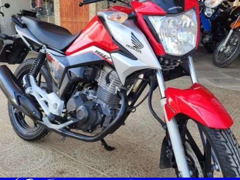 HONDA CG 160 TITAN FLEXONE/Ed.Especial 40 Anos