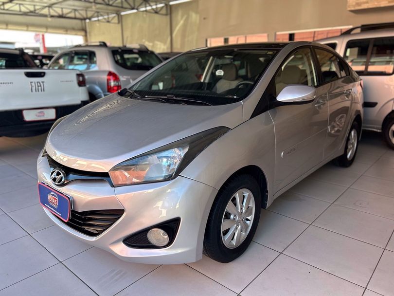 Hyundai HB20S C.Plus/C.Style1.0 Flex 12V Mec. 4P