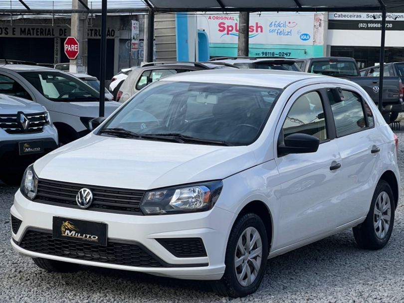 VolksWagen Gol 1.0 Flex 12V 5p