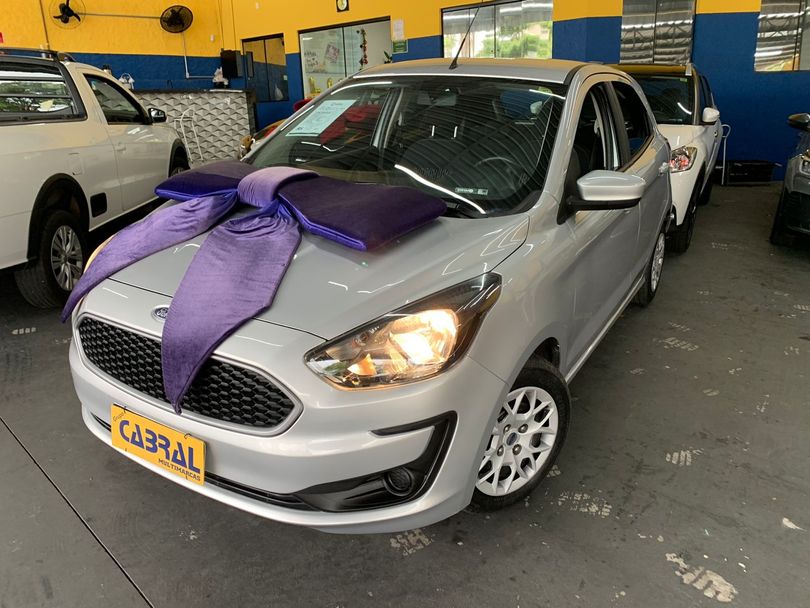 Ford Ka 1.0 SE/SE Plus TiVCT Flex 5p