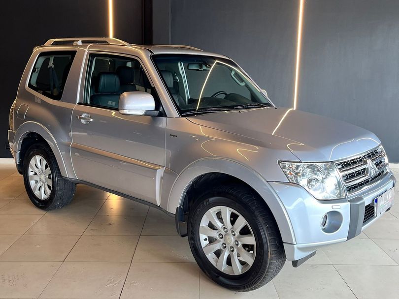 Mitsubishi Pajero HPE Full 3.8 V6 250cv 3p Aut.