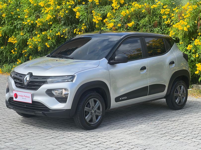 Renault KWID Zen 1.0 Flex 12V 5p Mec.