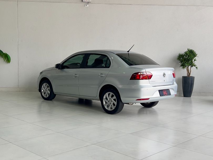 VolksWagen VOYAGE 1.6 MSI Flex 16V 4p Aut.