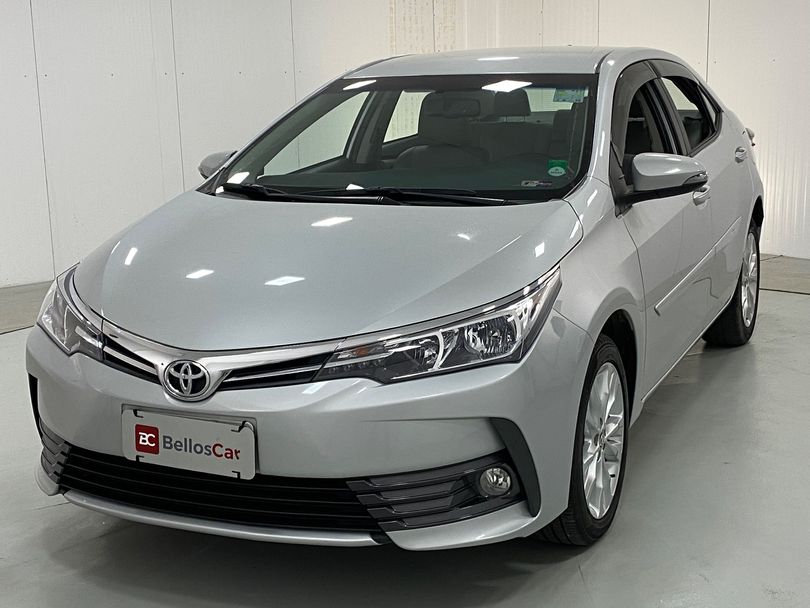 Toyota Corolla XEi 2.0 Flex 16V Aut.