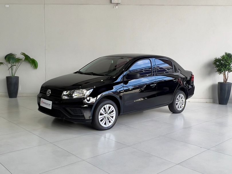 VolksWagen VOYAGE 1.6 MSI Flex 8V 4p