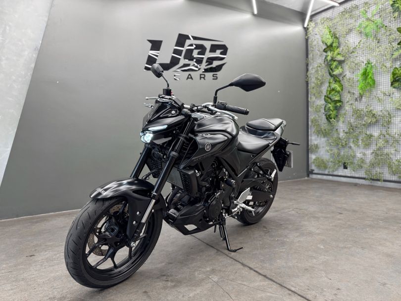 YAMAHA MT-03 321/ABS