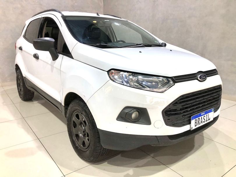 Ford EcoSport SE 2.0 16V Flex 5p Aut.