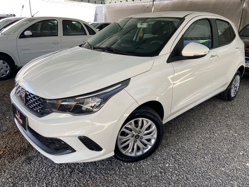 Fiat ARGO 1.0 6V Flex.