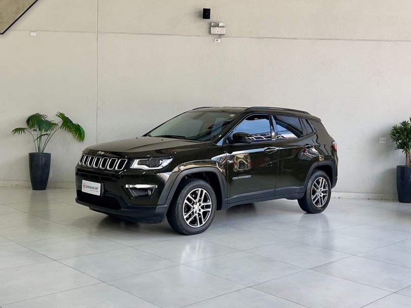 Jeep COMPASS SPORT 2.0 4x2 Flex 16V Aut.