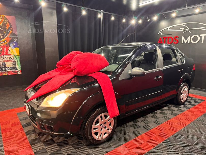 Ford Fiesta Sed. 1.6 8V Flex 4p