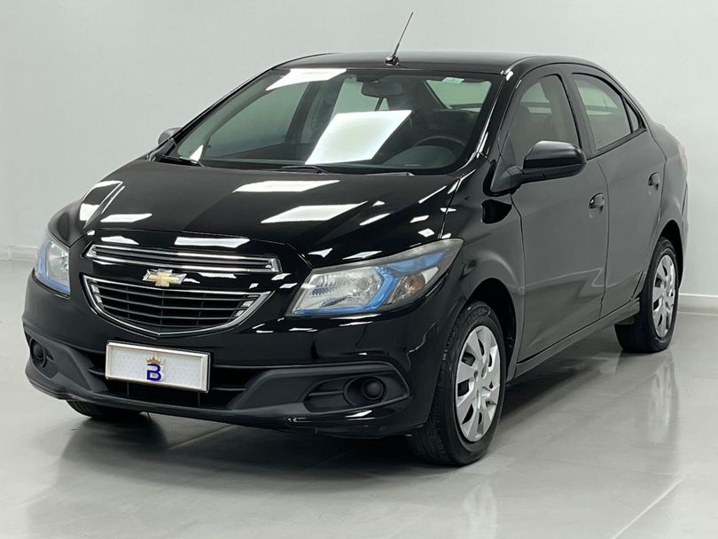 Chevrolet PRISMA Sed. LT 1.4 8V FlexPower 4p