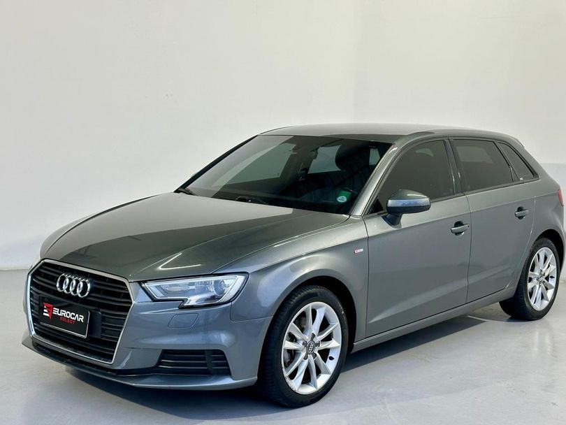 Audi A3 Sportback 1.4 TFSI S-tronic