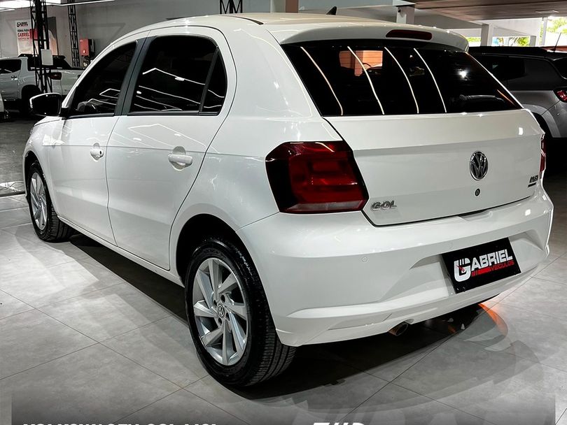 VolksWagen Gol 1.6 MSI Flex 16V 5p Aut.