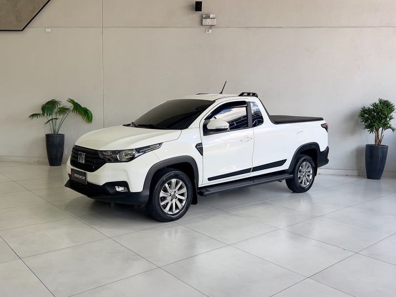 Fiat Strada Freedom 1.3 Flex 8V  CS Plus