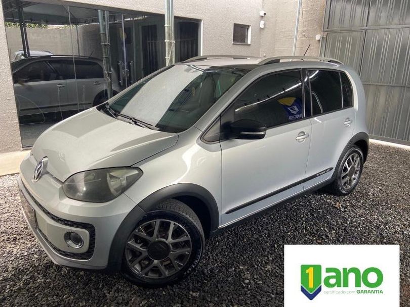 VolksWagen up! cross 1.0 TSI Total Flex 12V 5p