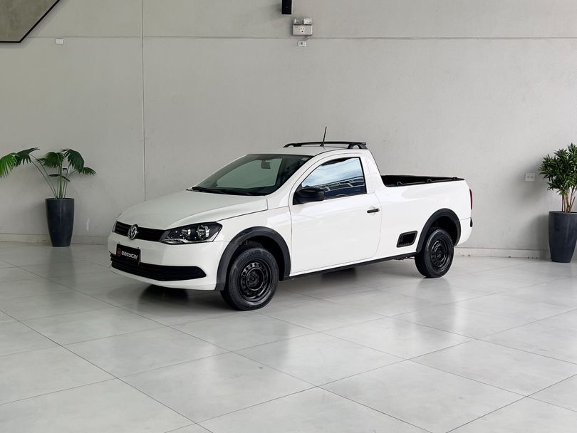 VolksWagen Saveiro Trendline 1.6 T.Flex 8V