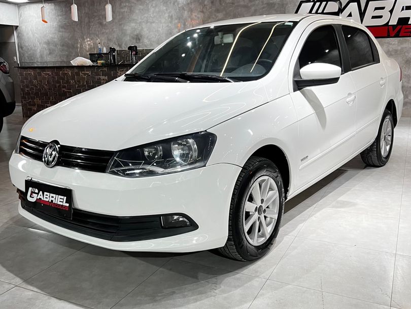 VolksWagen VOYAGE 1.6/1.6 City  Mi Total Flex 8V 4p