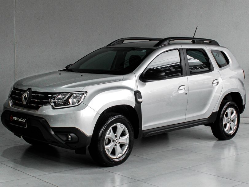 Renault DUSTER Intense 1.6 16V Flex Aut.