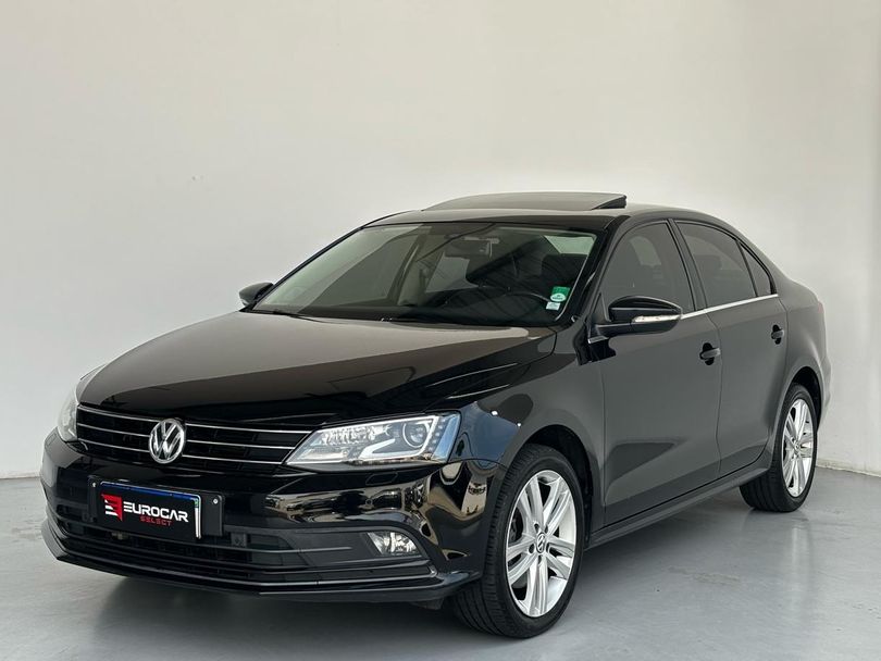 VolksWagen JETTA Highline 2.0 TSI 16V 4p Tiptronic