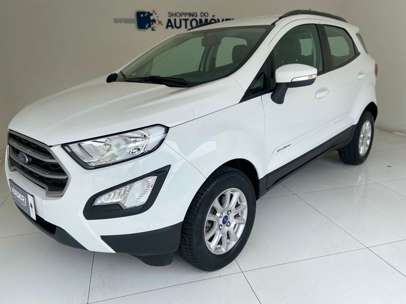 Ford EcoSport SE 1.5 12V Flex 5p Mec.