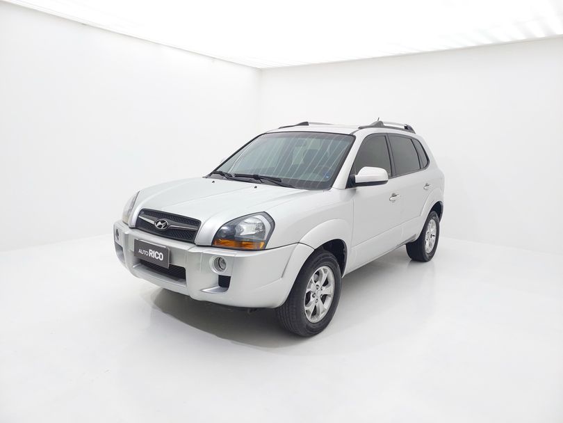 Hyundai Tucson 2.0 16V Flex Aut.