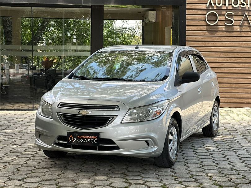 Chevrolet ONIX HATCH LT 1.0 8V FlexPower 5p Mec.