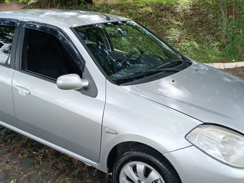 Renault SYMBOL Expression Hi-Flex 1.6 16V 4p